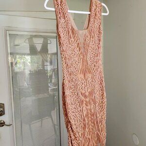 Mariano Bogota Dress